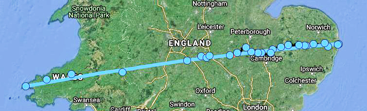 walk the way map 4