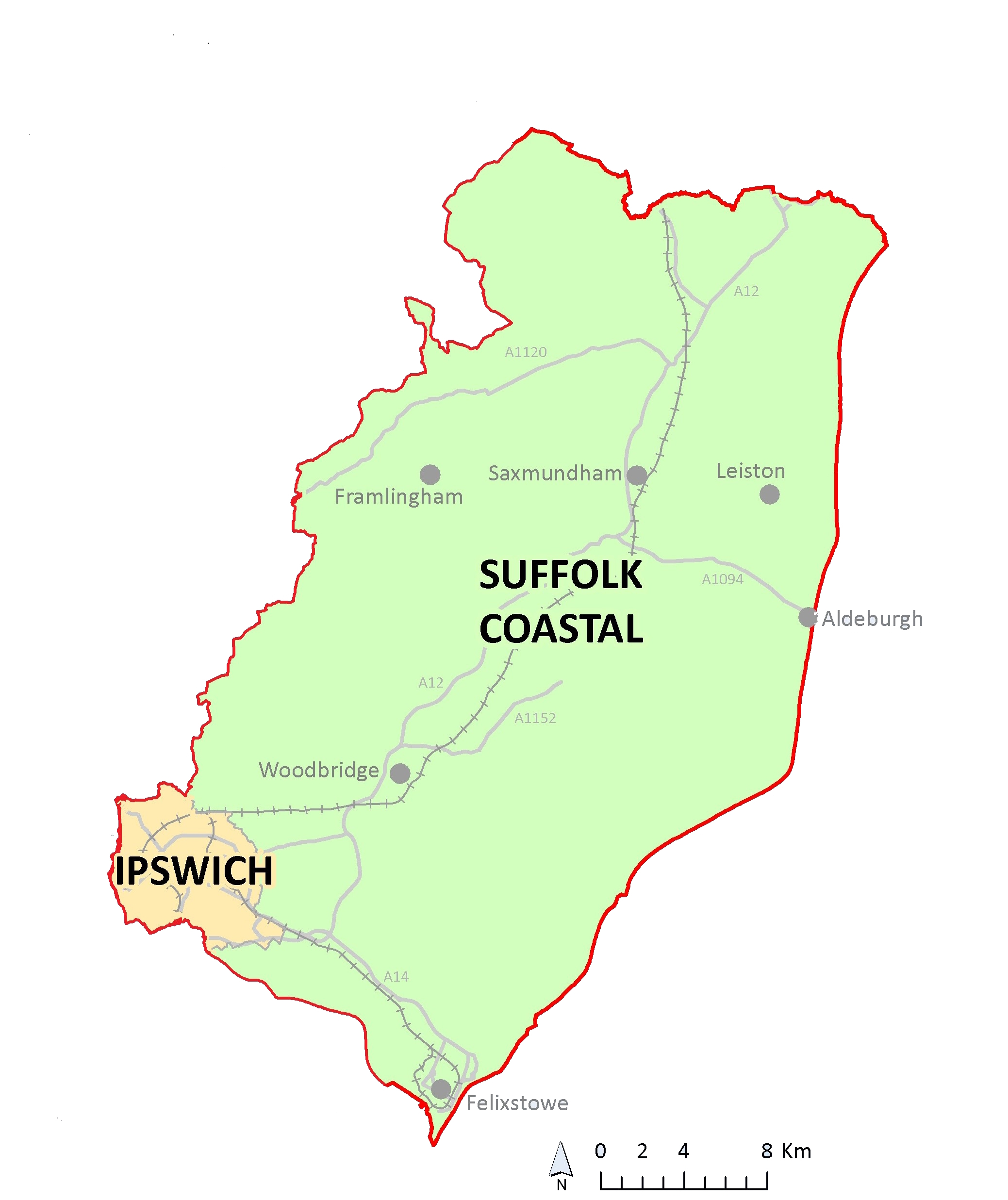 Suffolk Map v2 coastal only