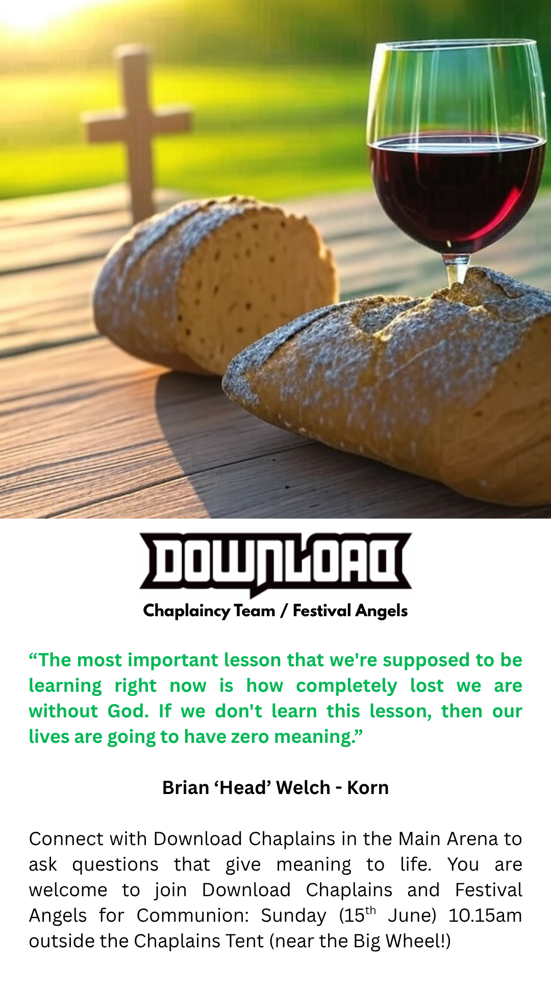 DownloadCommunion