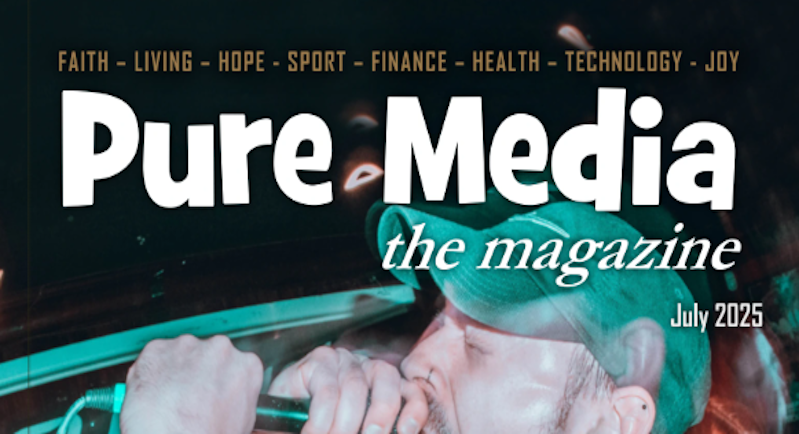 pure julymag