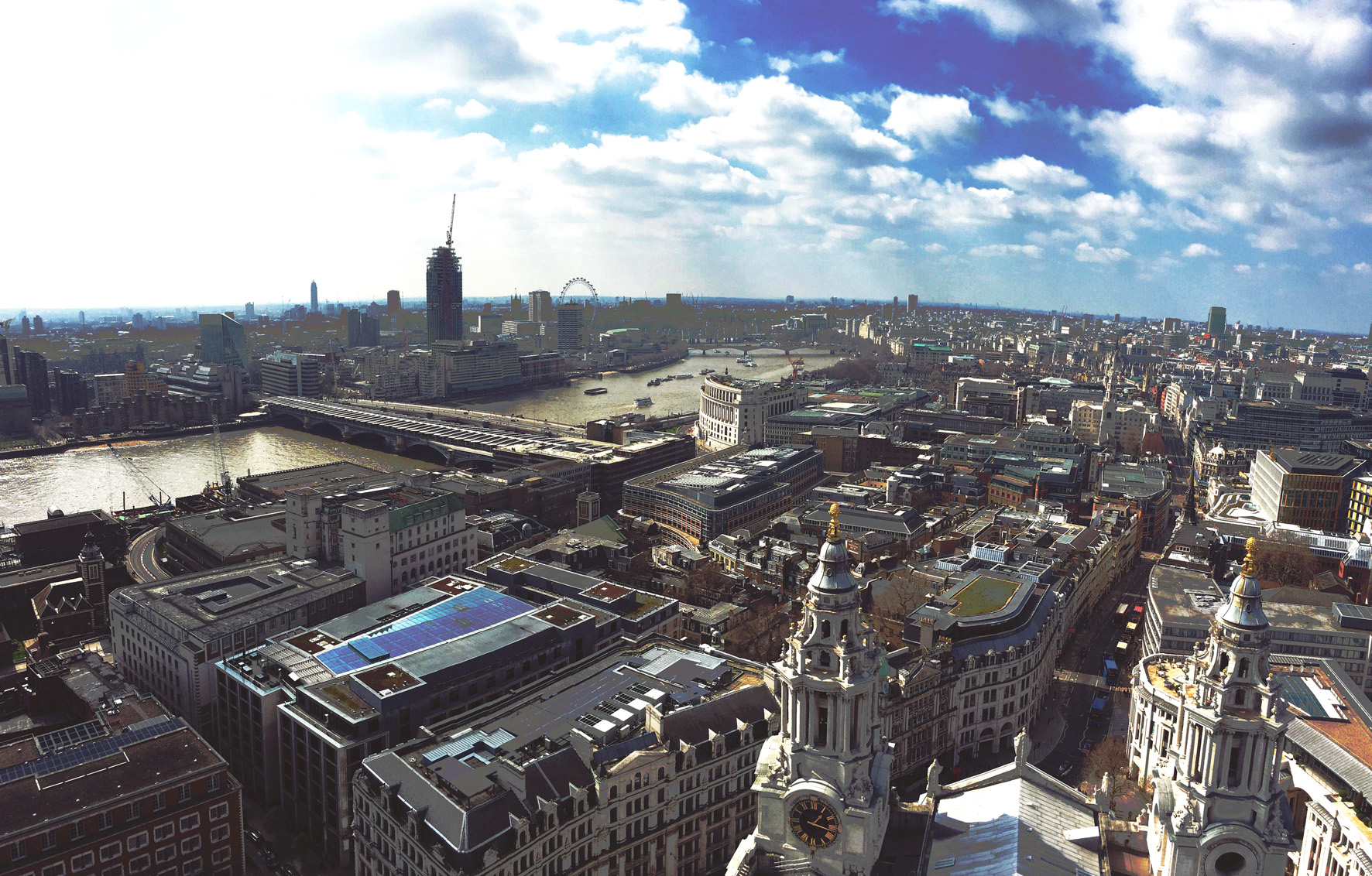 london skyline 1