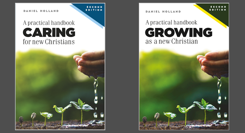 Practical guides to growing and caring for new Christians