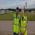 Dan joins rock festival Chaplaincy team 