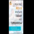 Making Jesus Known