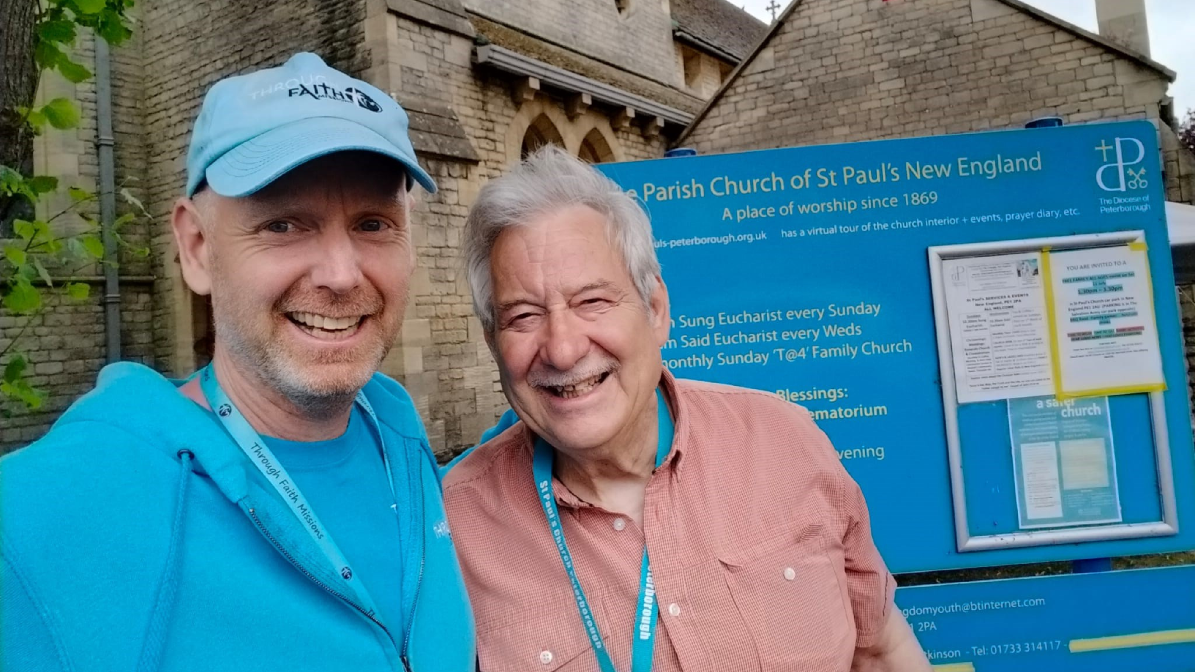 Peterborough Day Mission