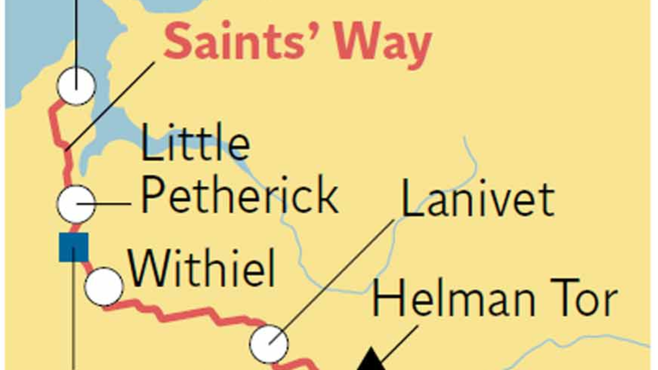 Looking forward to Cornwall!